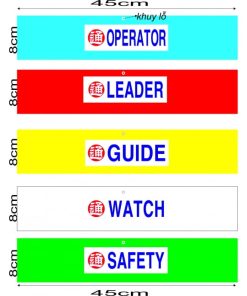 dây đeo vinh danh 7 bang deo tay 184 5578 501