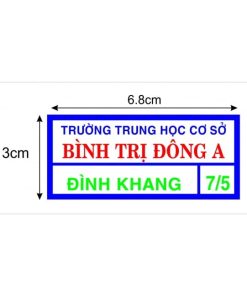 in bảng tên học sinh – phù hiệu trên vải keo dán 7 bt 06 2179 572x290 1