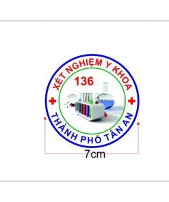 in ấn logo bệnh viện