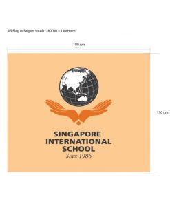 sis flag saigon south180w x 150hcm 3822 572x505